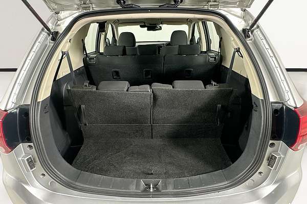 2019 Mitsubishi OUTLANDER ES 7 SEAT (2WD) ZL MY20