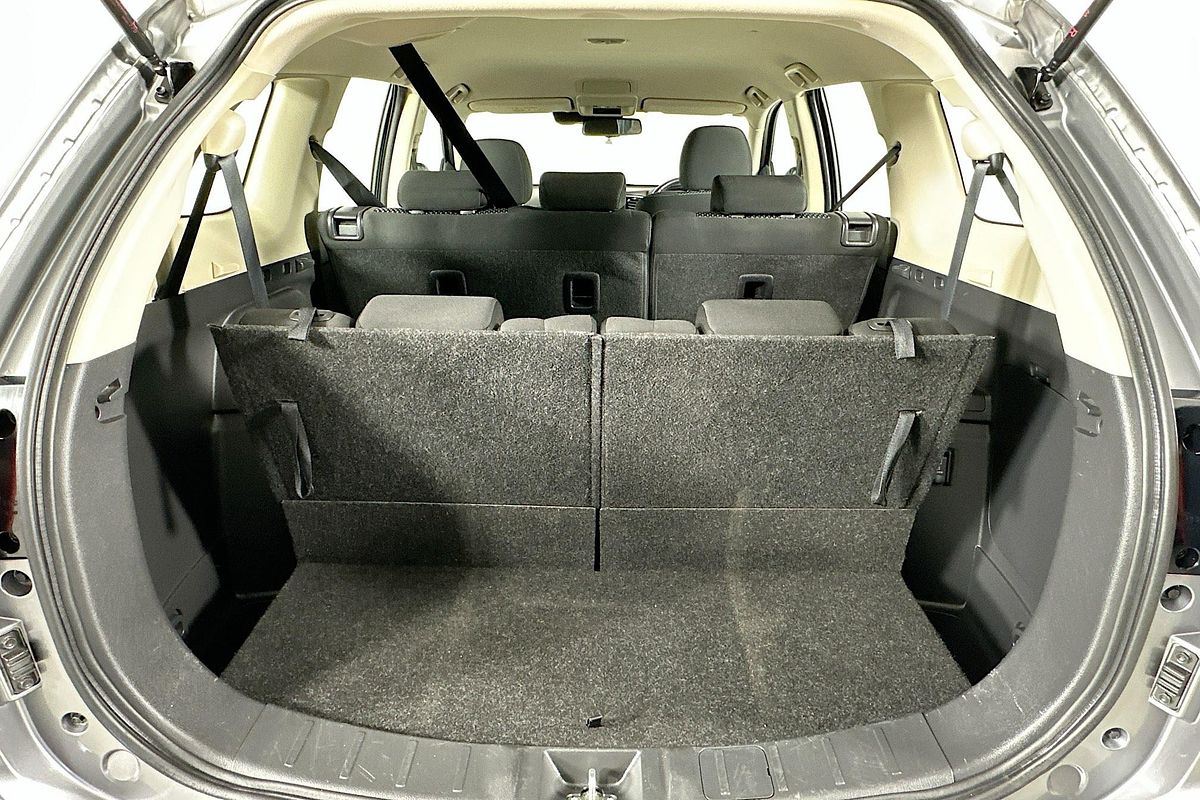 2020 Mitsubishi OUTLANDER ES 7 SEAT (2WD) ZL MY21