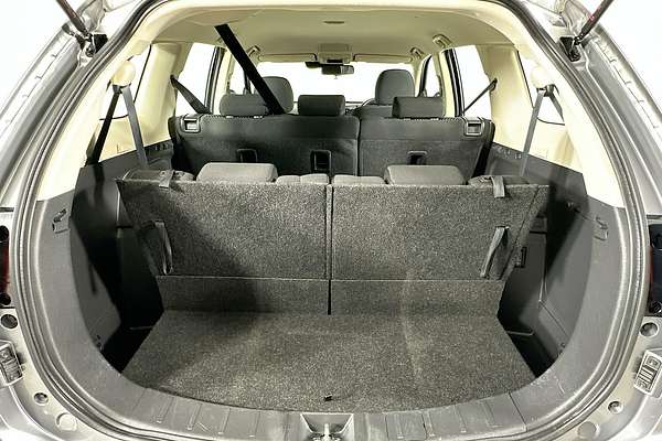 2020 Mitsubishi OUTLANDER ES 7 SEAT (2WD) ZL MY21