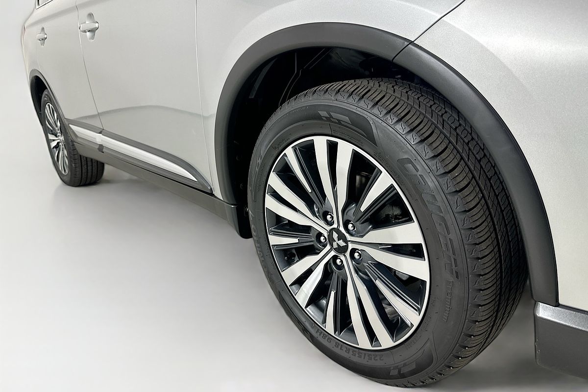 2021 Mitsubishi OUTLANDER LS 7 SEAT (2WD) ZL MY21