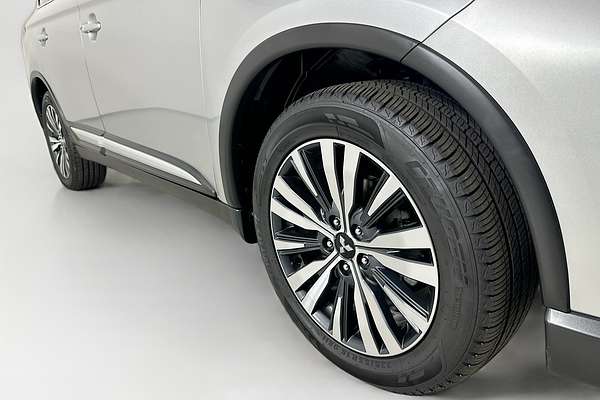 2021 Mitsubishi OUTLANDER LS 7 SEAT (2WD) ZL MY21