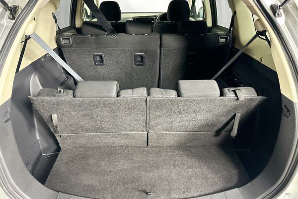 2017 Mitsubishi OUTLANDER LS SAFETY PACK (4x4) 5 SEATS ZK MY18