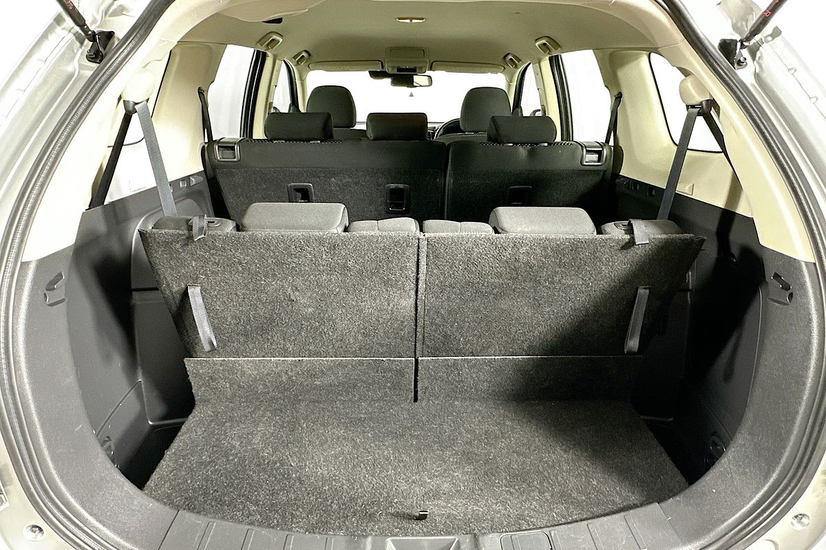 2021 Mitsubishi OUTLANDER ES 7 SEAT (AWD) ZL MY21