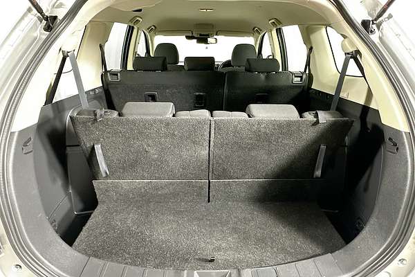 2021 Mitsubishi OUTLANDER ES 7 SEAT (AWD) ZL MY21