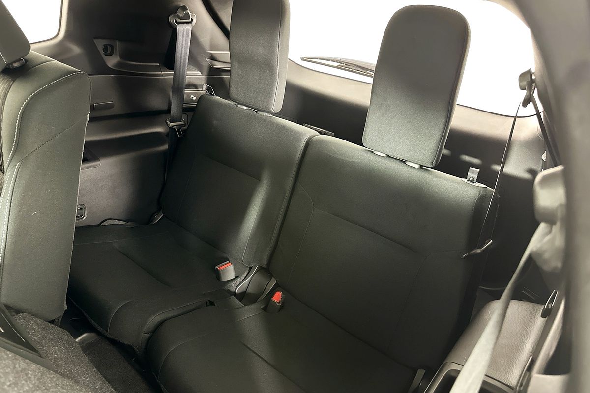 2021 Mitsubishi OUTLANDER ES 7 SEAT (2WD) ZM MY22