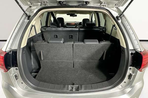 2018 Mitsubishi OUTLANDER LS 7 SEAT (2WD) ZL MY19