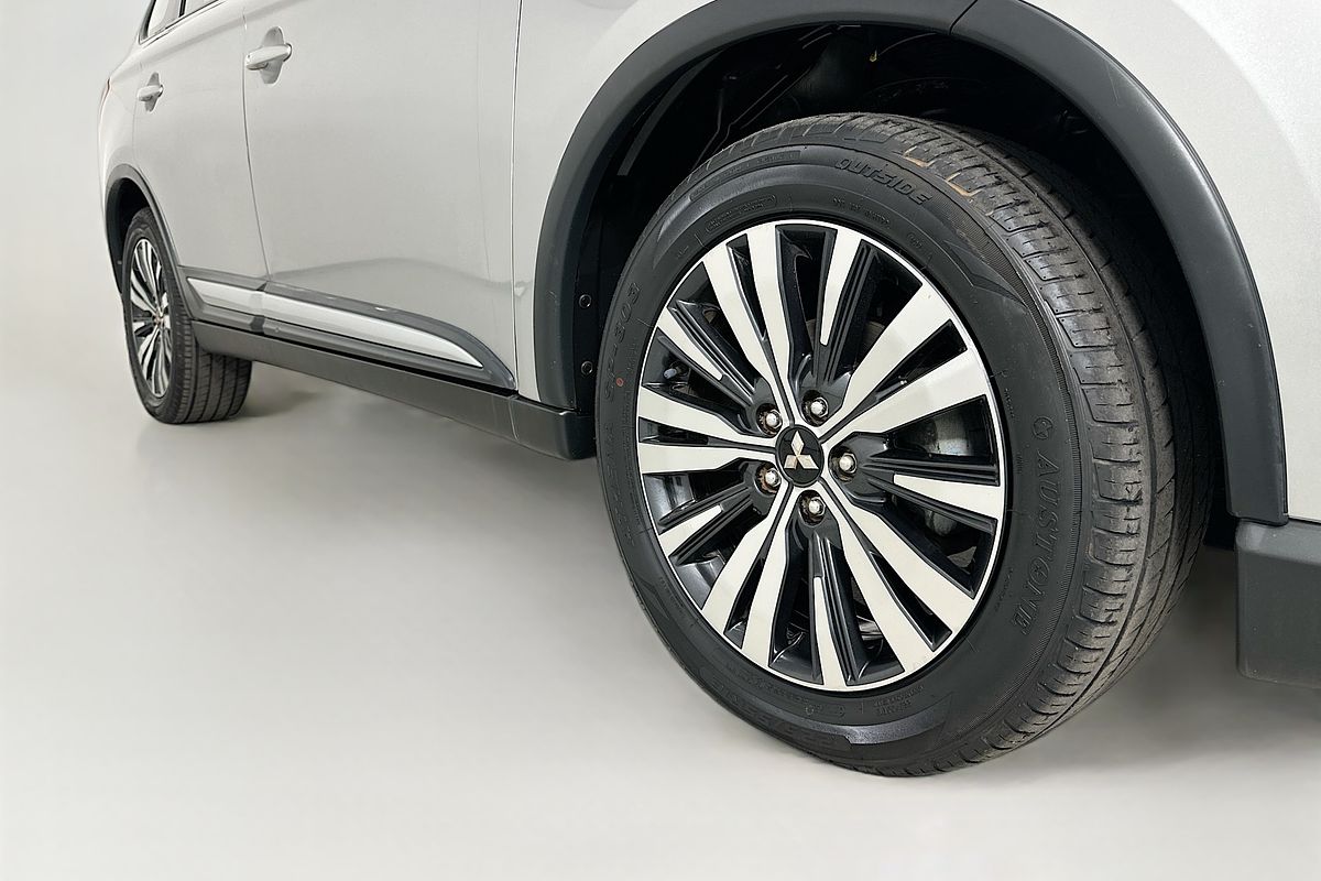 2019 Mitsubishi OUTLANDER ES 7 SEAT (AWD) ZL MY19