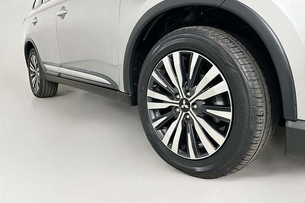 2019 Mitsubishi OUTLANDER ES 7 SEAT (AWD) ZL MY19