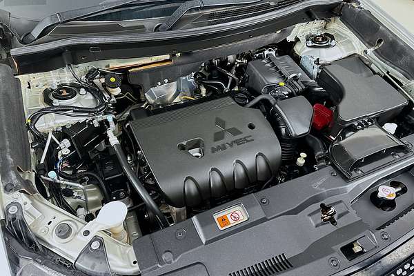 2021 Mitsubishi OUTLANDER ES 7 SEAT (AWD) ZL MY21