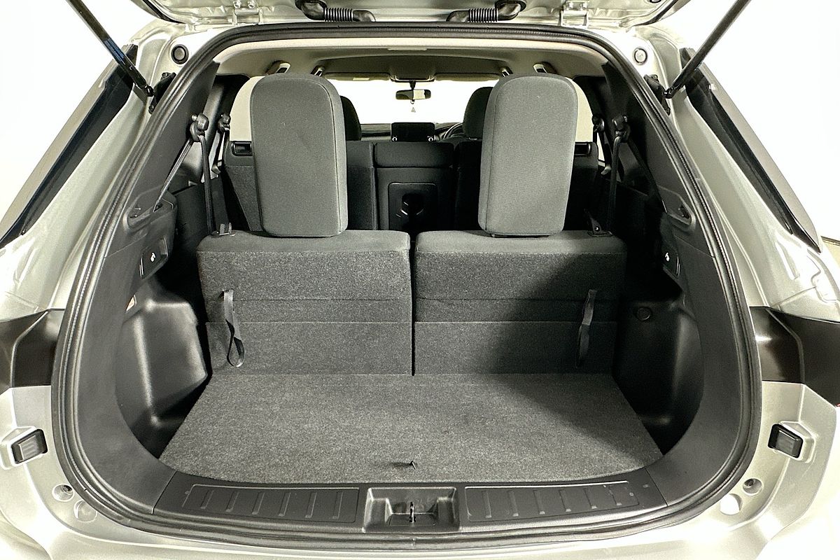 2021 Mitsubishi OUTLANDER ES 7 SEAT (2WD) ZM MY22