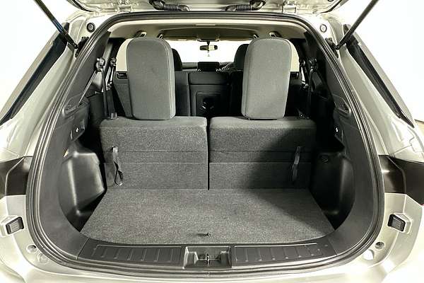 2021 Mitsubishi OUTLANDER ES 7 SEAT (2WD) ZM MY22