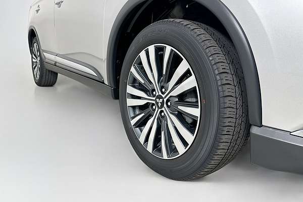 2018 Mitsubishi OUTLANDER LS 7 SEAT (2WD) ZL MY19