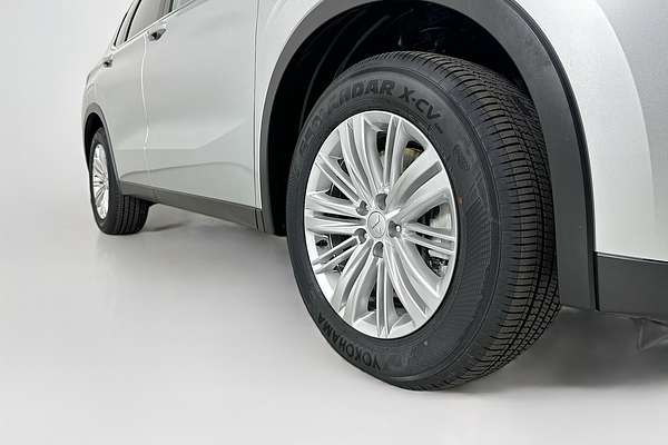 2024 Mitsubishi Outlander LS ZM