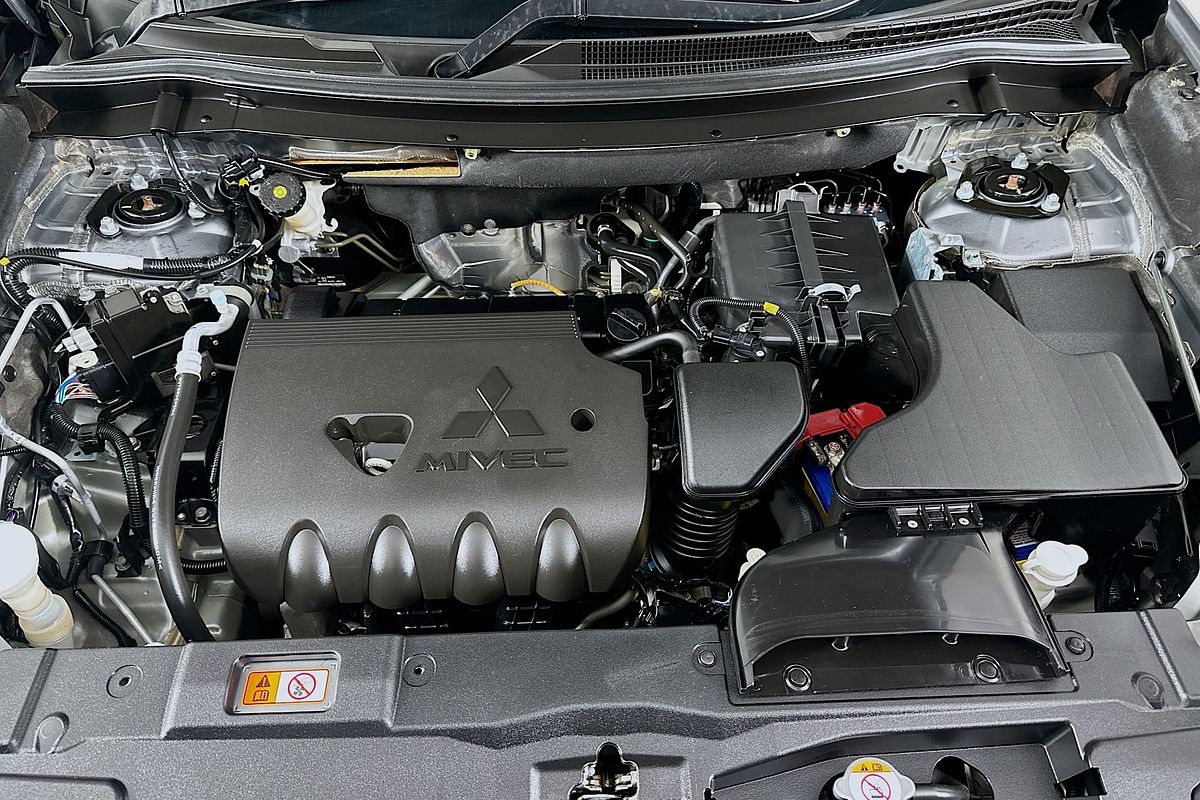 2021 Mitsubishi OUTLANDER ES 7 SEAT (AWD) ZL MY21