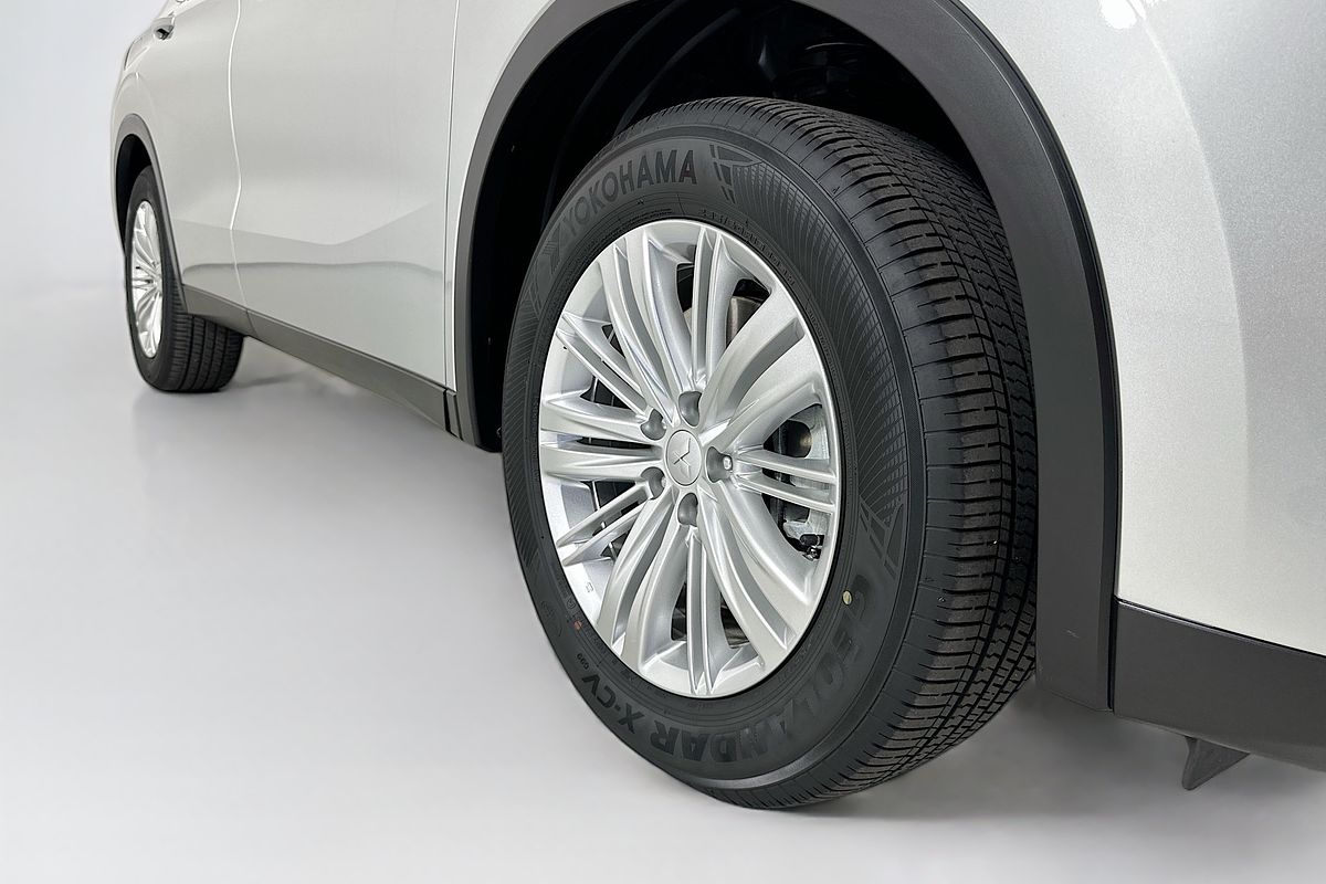 2021 Mitsubishi OUTLANDER ES 7 SEAT (2WD) ZM MY22