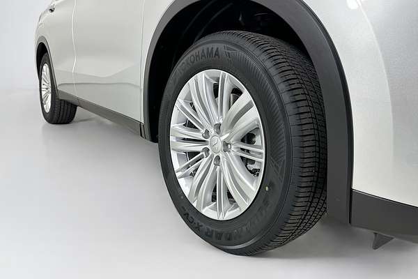 2021 Mitsubishi OUTLANDER ES 7 SEAT (2WD) ZM MY22