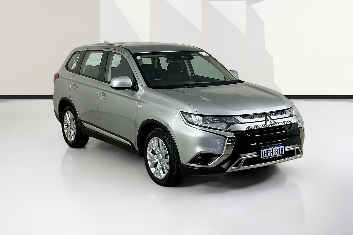 2021 Mitsubishi OUTLANDER ES 7 SEAT (AWD) ZL MY21