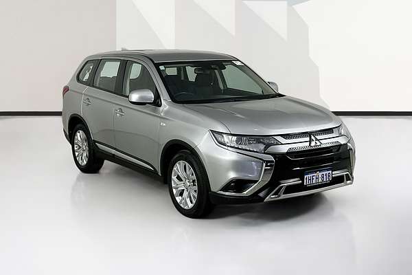 2021 Mitsubishi OUTLANDER ES 7 SEAT (AWD) ZL MY21