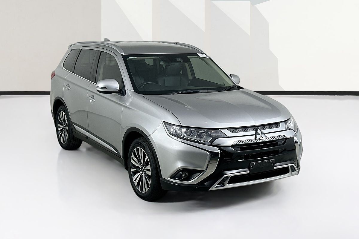 2021 Mitsubishi OUTLANDER LS 7 SEAT (2WD) ZL MY21