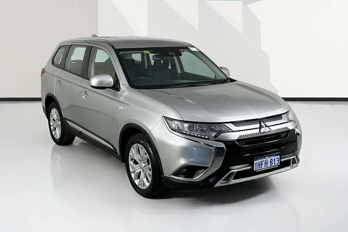 2021 Mitsubishi OUTLANDER ES 7 SEAT (AWD) ZL MY21