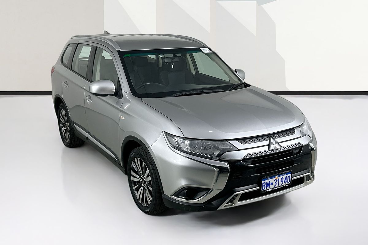 2019 Mitsubishi OUTLANDER ES 7 SEAT (AWD) ZL MY19