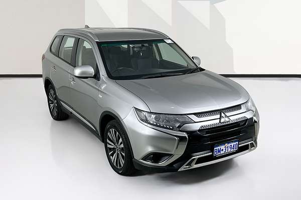 2019 Mitsubishi OUTLANDER ES 7 SEAT (AWD) ZL MY19