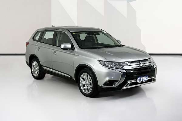 2021 Mitsubishi OUTLANDER ES 7 SEAT (AWD) ZL MY21