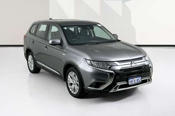 2021 Mitsubishi OUTLANDER ES 7 SEAT (AWD) ZL MY21