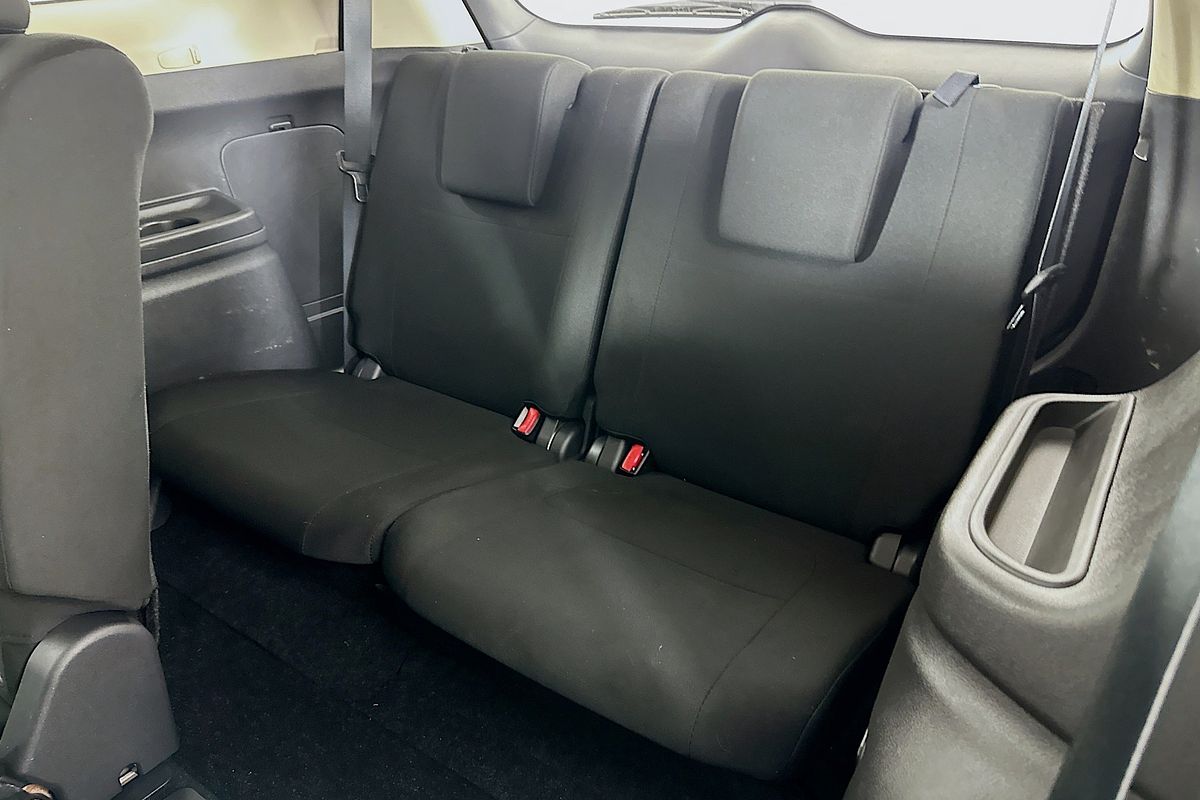 2021 Mitsubishi OUTLANDER ES 7 SEAT (AWD) ZL MY21