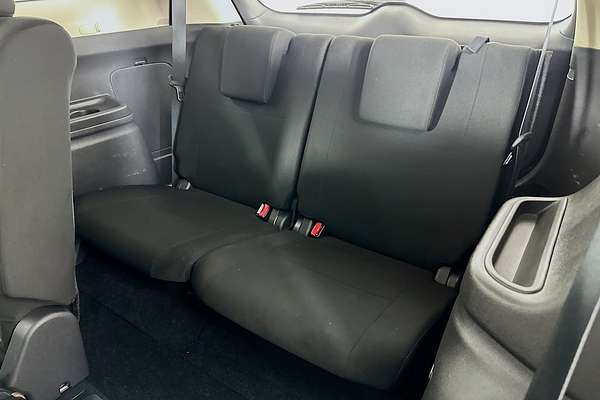 2021 Mitsubishi OUTLANDER ES 7 SEAT (AWD) ZL MY21