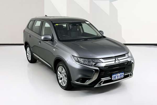 2021 Mitsubishi OUTLANDER ES 7 SEAT (AWD) ZL MY21