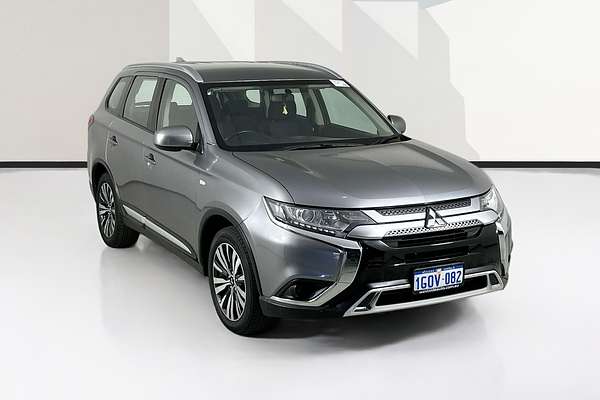 2018 Mitsubishi OUTLANDER ES 7 SEAT (2WD) ZL MY18.5