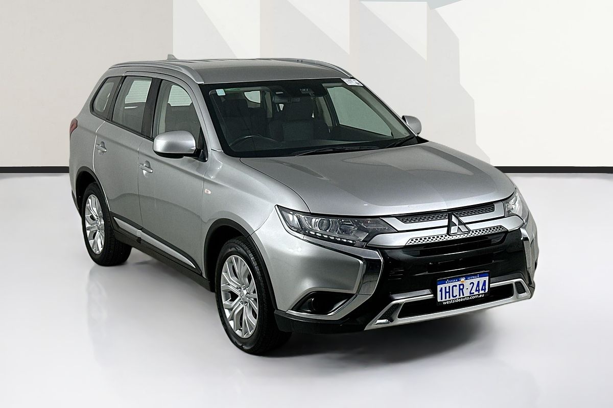 2020 Mitsubishi OUTLANDER ES 7 SEAT (AWD) ZL MY20