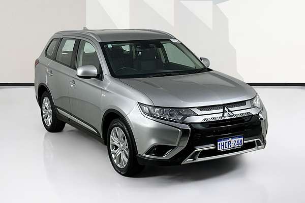 2020 Mitsubishi OUTLANDER ES 7 SEAT (AWD) ZL MY20