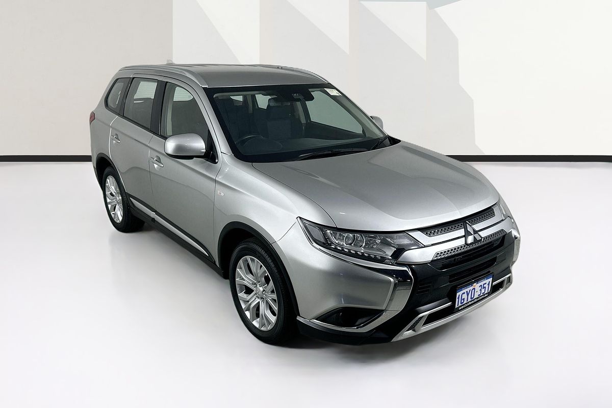 2019 Mitsubishi OUTLANDER ES 7 SEAT (2WD) ZL MY20
