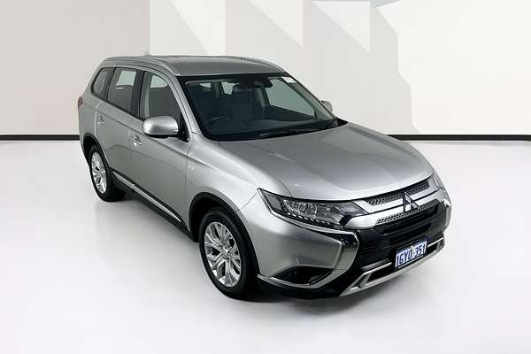 2019 Mitsubishi OUTLANDER ES 7 SEAT (2WD) ZL MY20