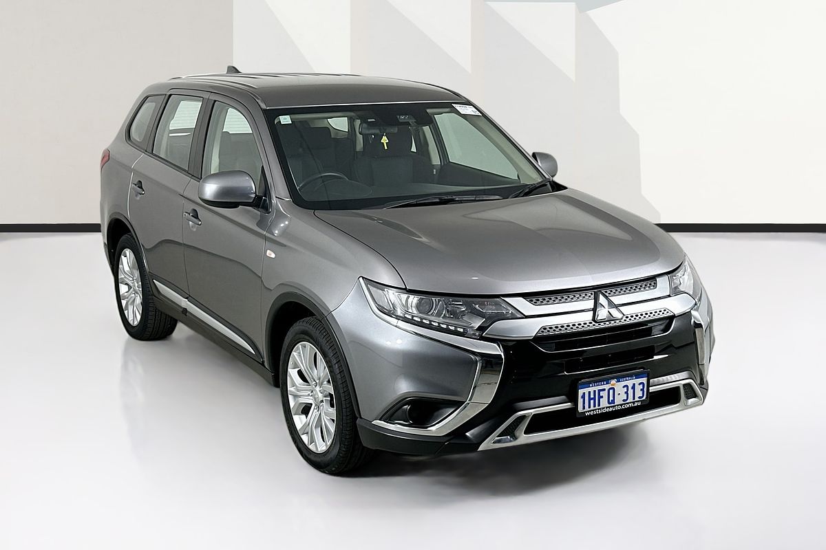 2020 Mitsubishi OUTLANDER ES 7 SEAT (2WD) ZL MY21