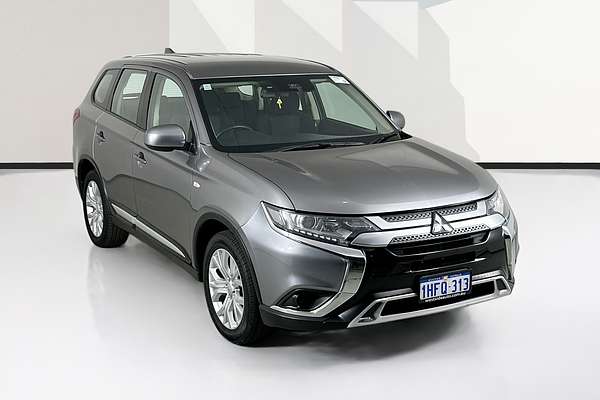 2020 Mitsubishi OUTLANDER ES 7 SEAT (2WD) ZL MY21