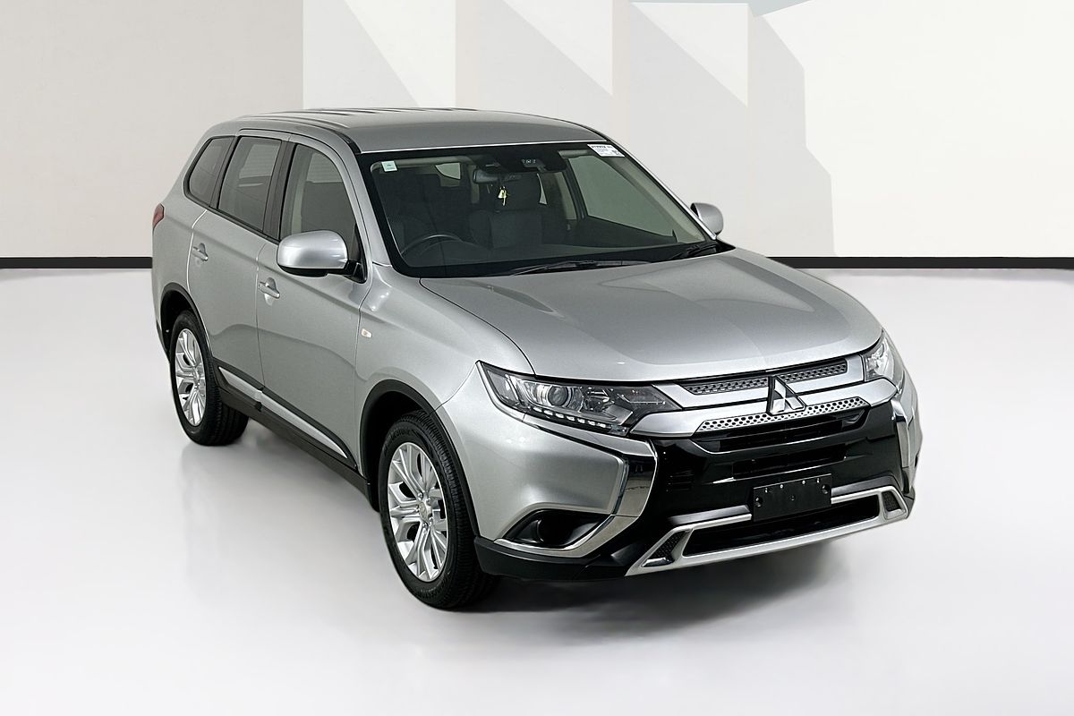 2021 Mitsubishi OUTLANDER ES 7 SEAT (AWD) ZL MY21