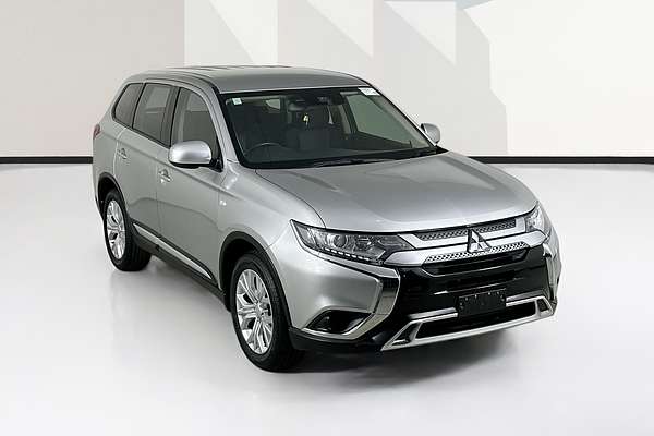 2021 Mitsubishi OUTLANDER ES 7 SEAT (AWD) ZL MY21