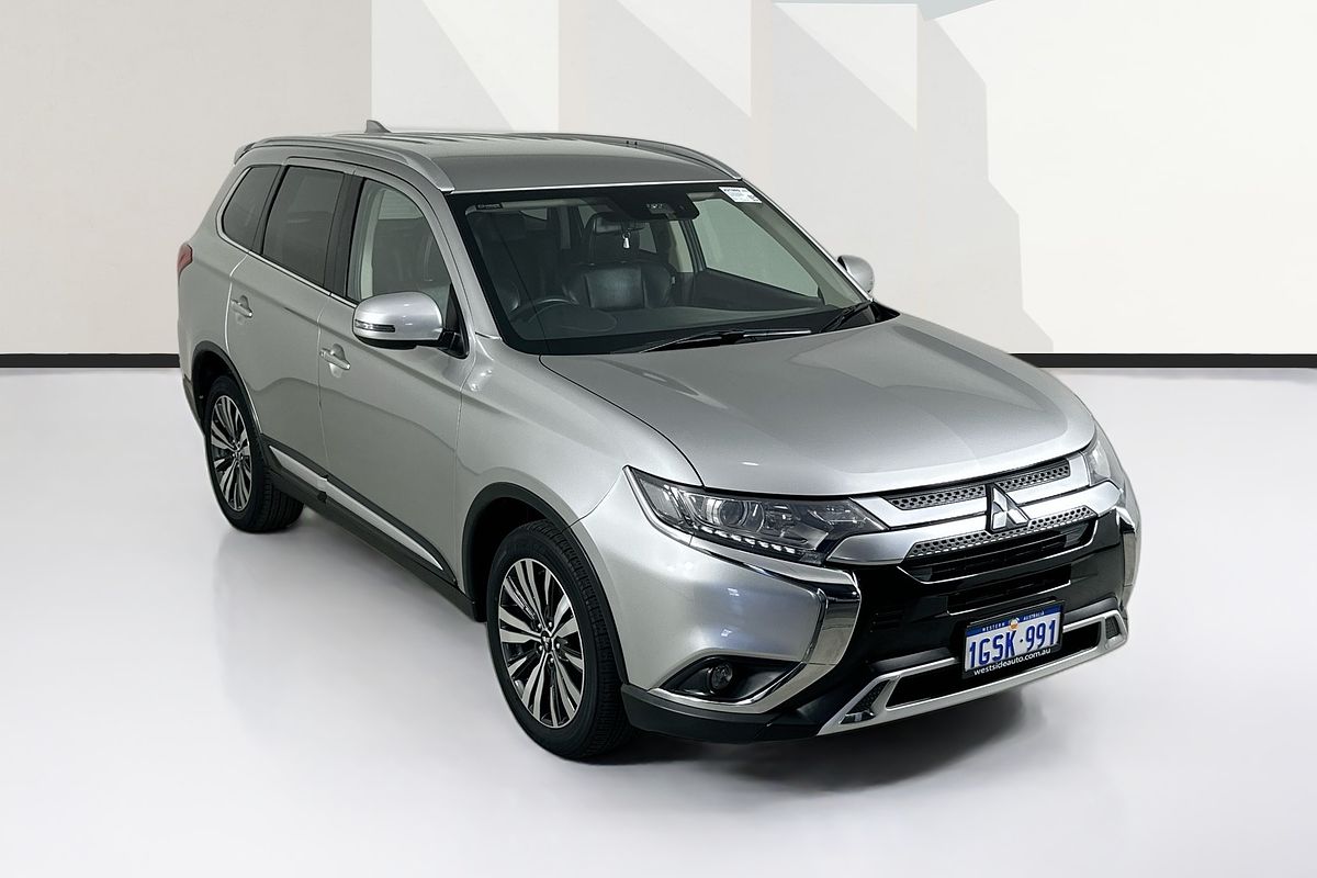 2018 Mitsubishi OUTLANDER LS 7 SEAT (2WD) ZL MY19