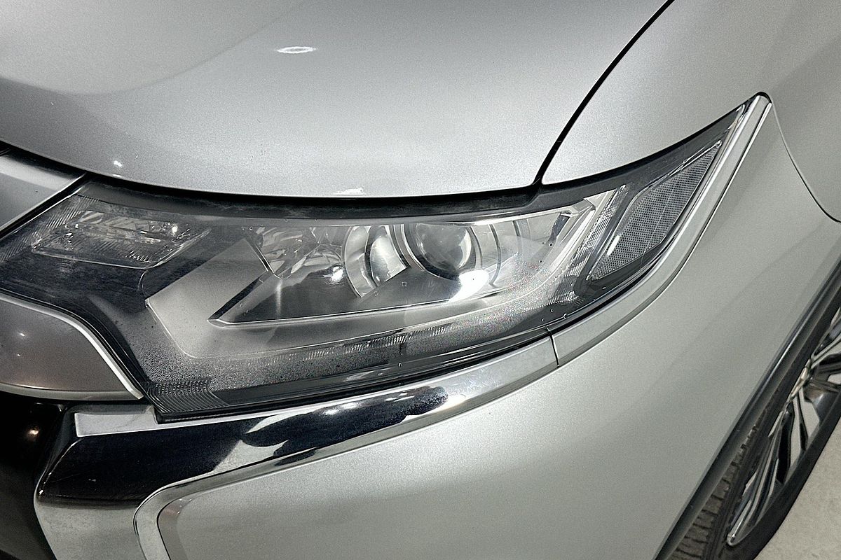 2019 Mitsubishi OUTLANDER ES 7 SEAT (AWD) ZL MY19