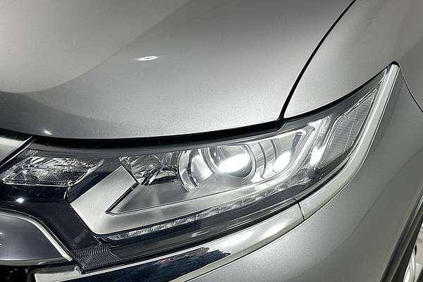 2021 Mitsubishi OUTLANDER ES 7 SEAT (AWD) ZL MY21