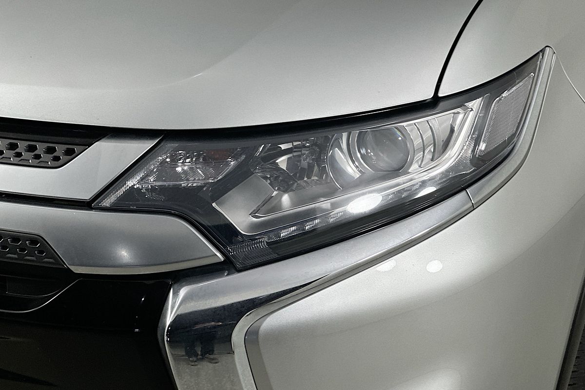 2021 Mitsubishi OUTLANDER ES 7 SEAT (AWD) ZL MY21