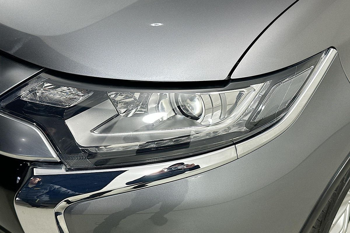 2021 Mitsubishi OUTLANDER ES 7 SEAT (AWD) ZL MY21