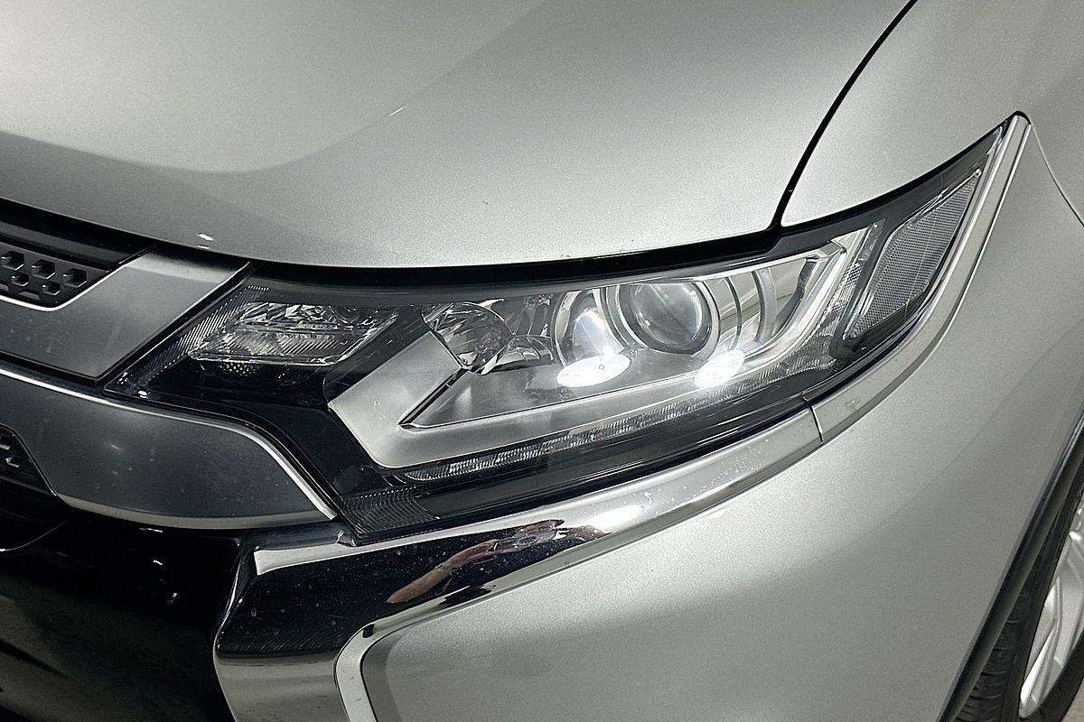 2019 Mitsubishi OUTLANDER ES 7 SEAT (2WD) ZL MY20