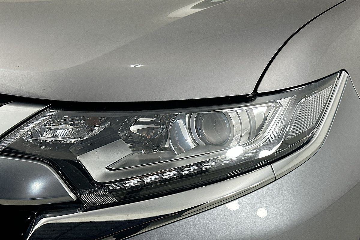 2020 Mitsubishi OUTLANDER ES 7 SEAT (2WD) ZL MY21