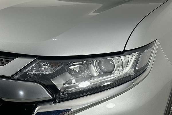 2021 Mitsubishi OUTLANDER LS 7 SEAT (2WD) ZL MY21