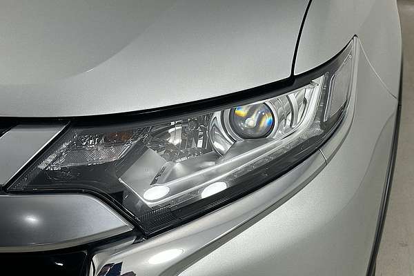 2021 Mitsubishi OUTLANDER ES 7 SEAT (AWD) ZL MY21