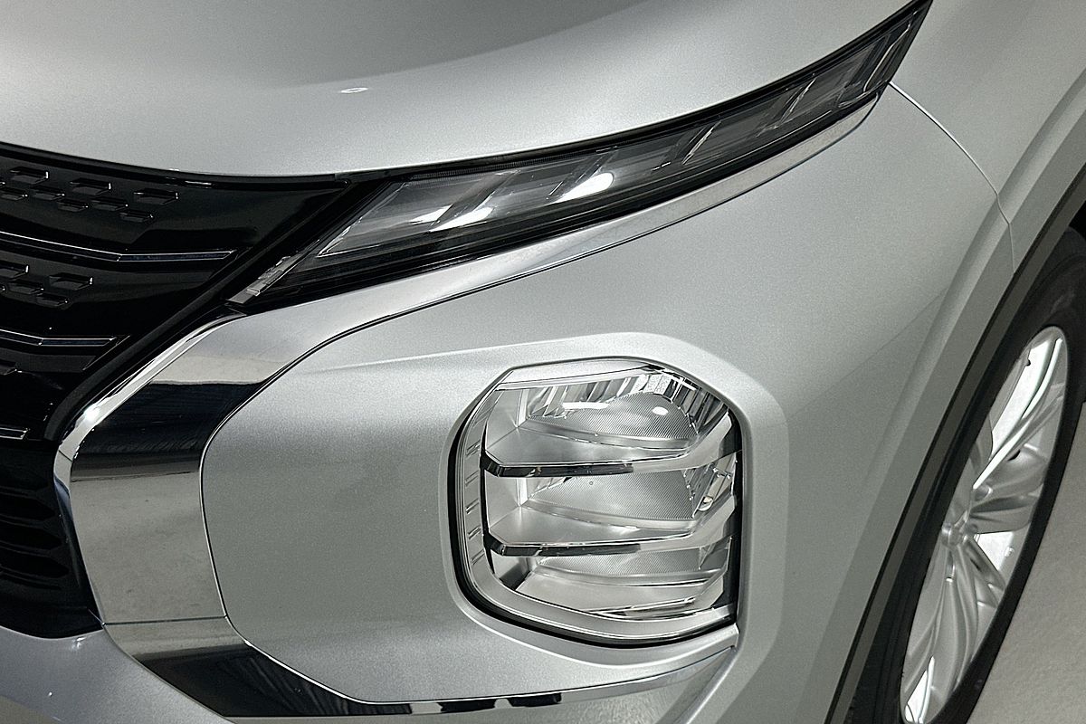 2021 Mitsubishi OUTLANDER ES 7 SEAT (2WD) ZM MY22